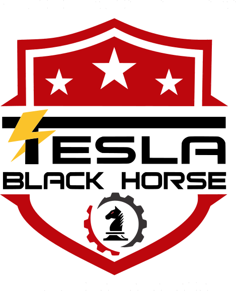Tesla Black Horse